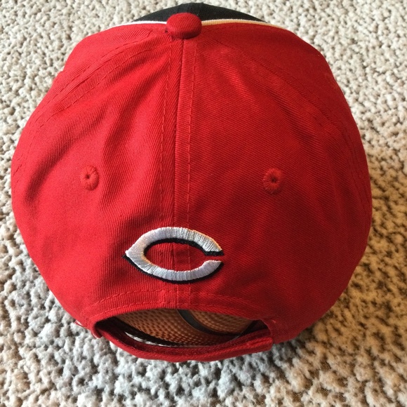 MLB Cincinnati Reds Hat/Cap - Picture 2 of 8